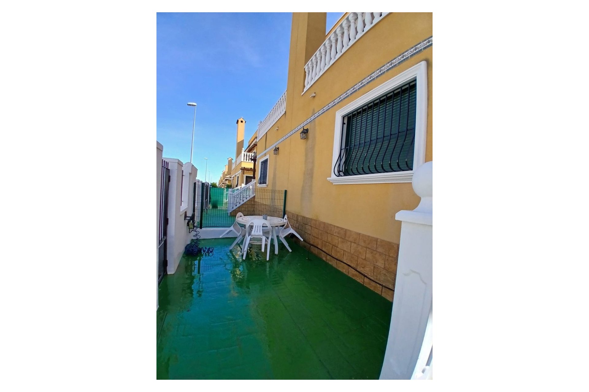 Herverkoop - Town House -
Ciudad Quesada - Costa Blanca