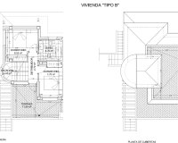 Herverkoop - Town House -
Ciudad Quesada - Costa Blanca