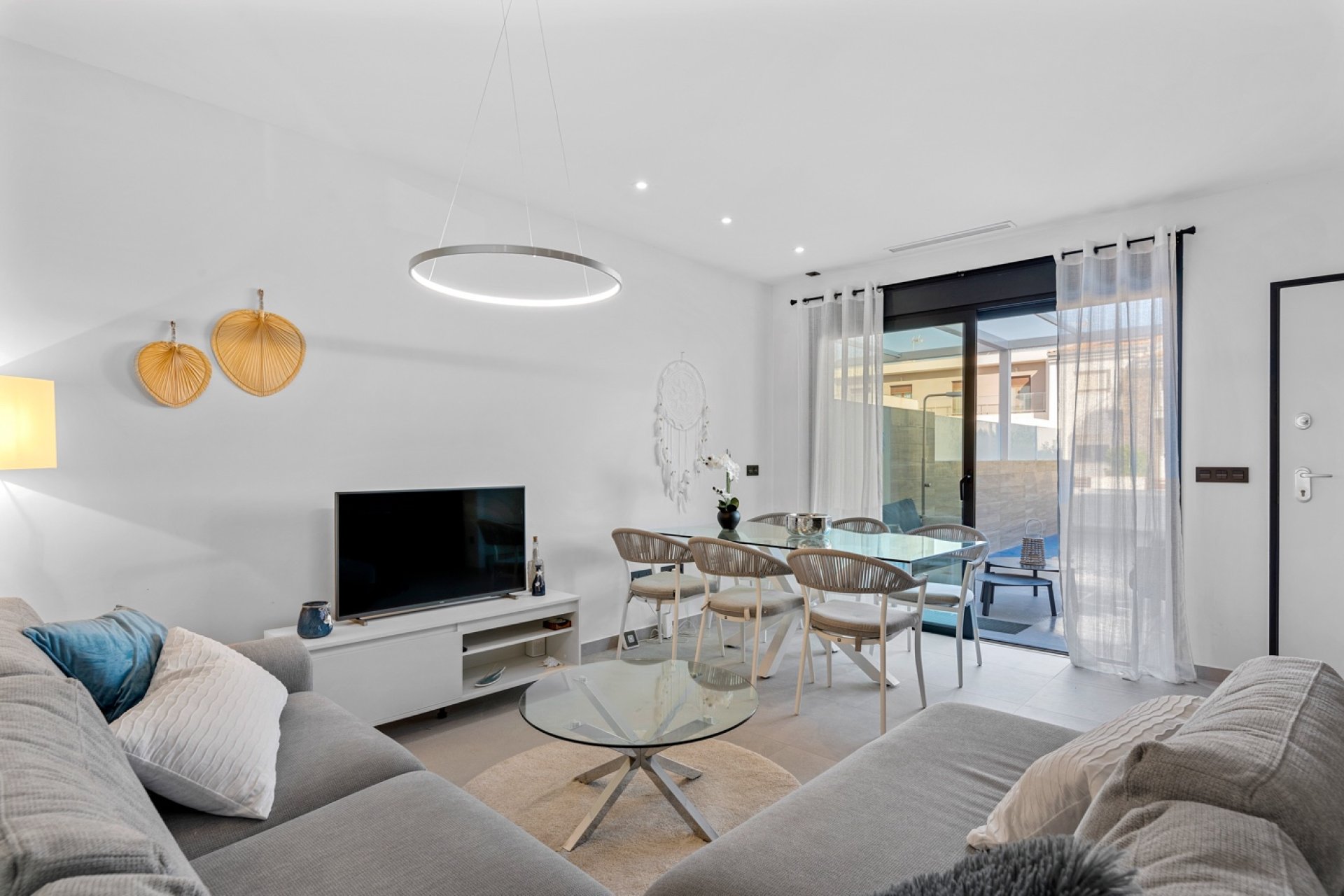 Herverkoop - Town House -
Ciudad Quesada - Costa Blanca