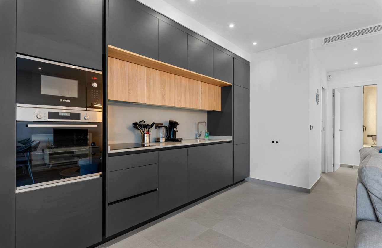 Herverkoop - Town House -
Ciudad Quesada - Costa Blanca