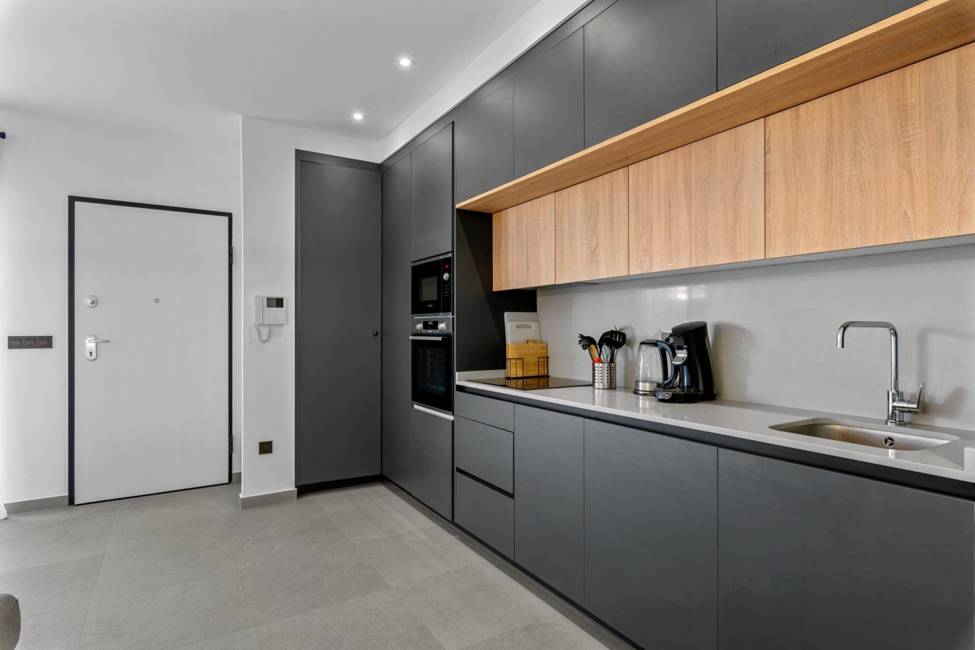 Herverkoop - Town House -
Ciudad Quesada - Costa Blanca