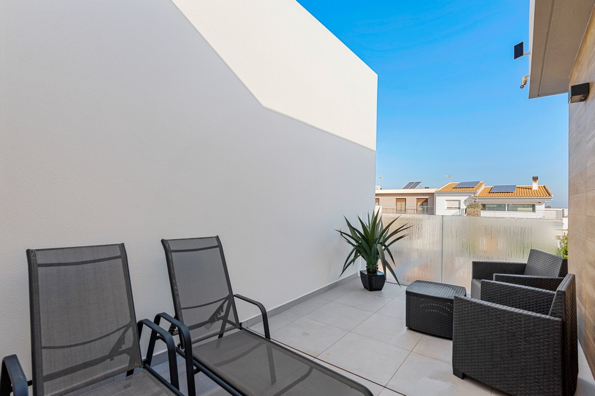 Herverkoop - Town House -
Ciudad Quesada - Costa Blanca