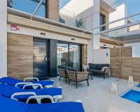 Herverkoop - Town House -
Ciudad Quesada - Costa Blanca