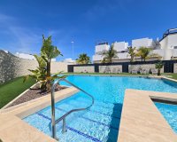 Herverkoop - Town House -
Ciudad Quesada - Costa Blanca