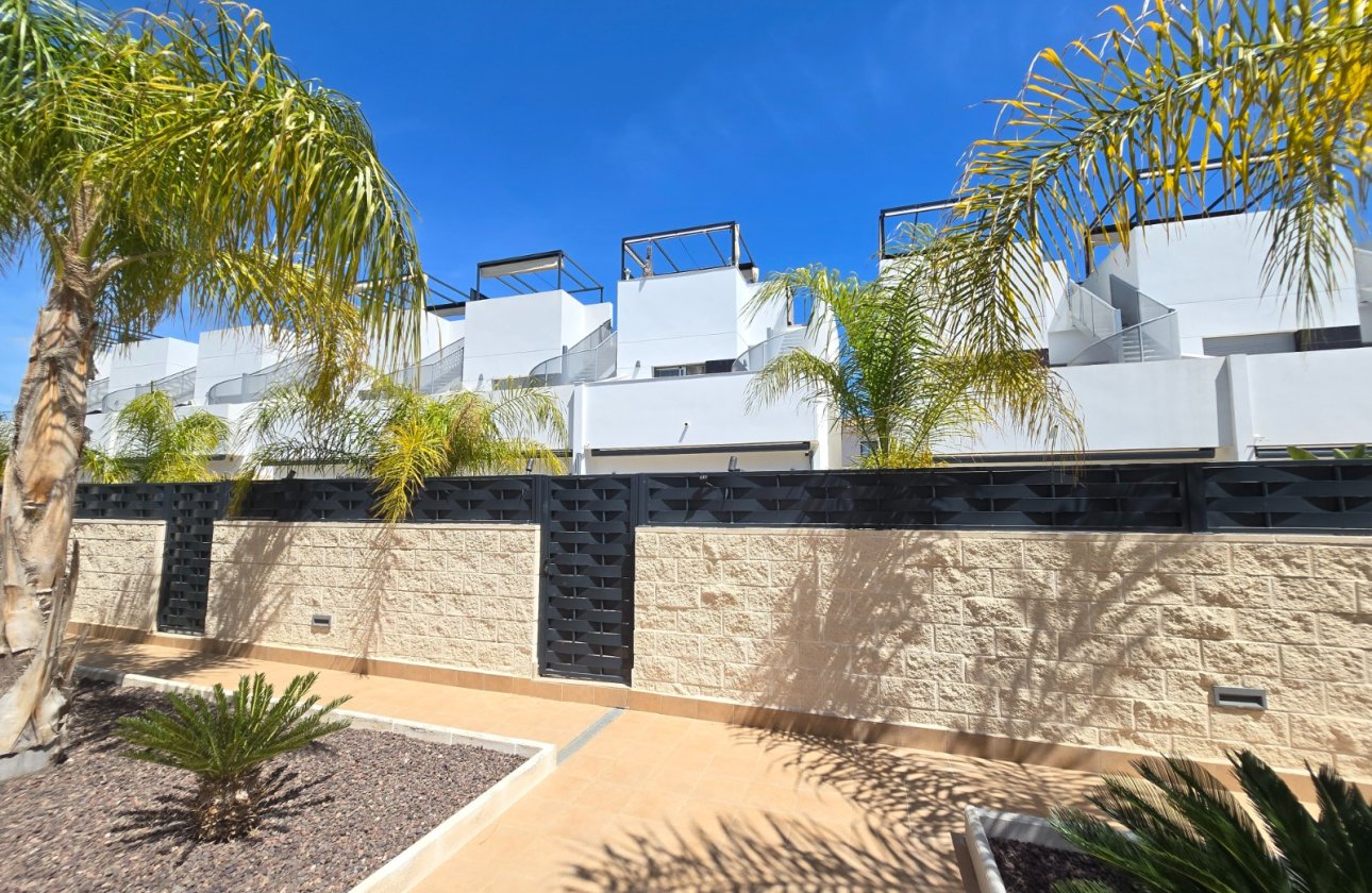 Herverkoop - Town House -
Ciudad Quesada - Costa Blanca