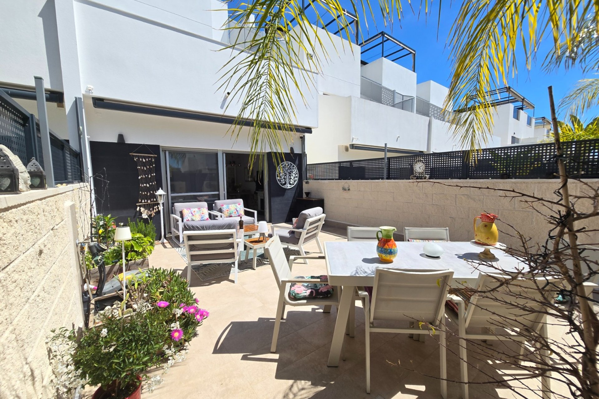Herverkoop - Town House -
Ciudad Quesada - Costa Blanca