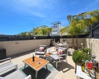 Herverkoop - Town House -
Ciudad Quesada - Costa Blanca