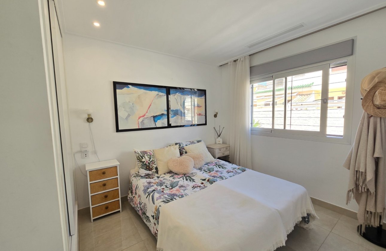 Herverkoop - Town House -
Ciudad Quesada - Costa Blanca