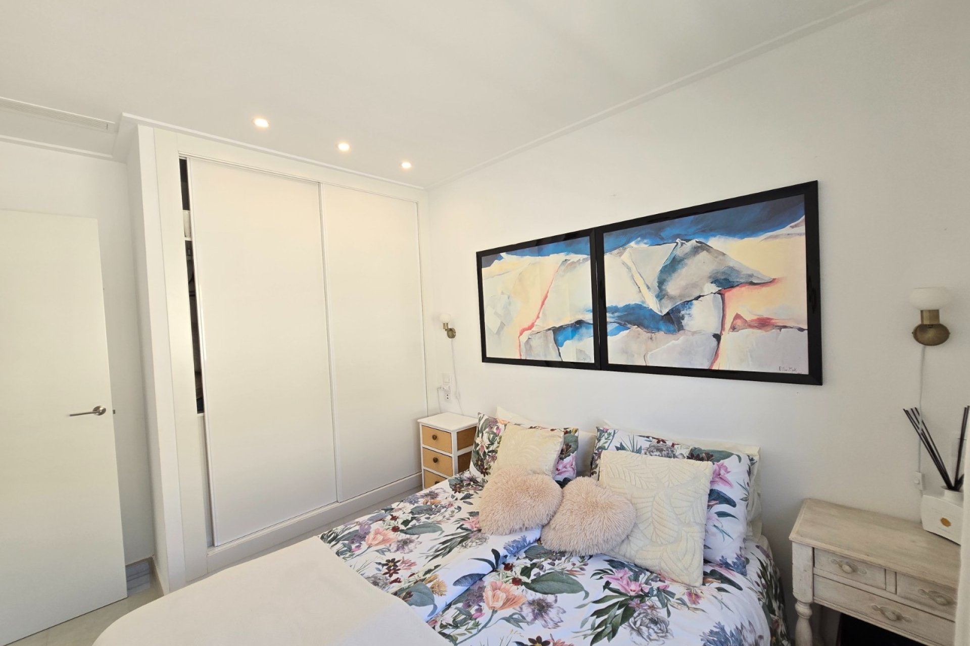 Herverkoop - Town House -
Ciudad Quesada - Costa Blanca