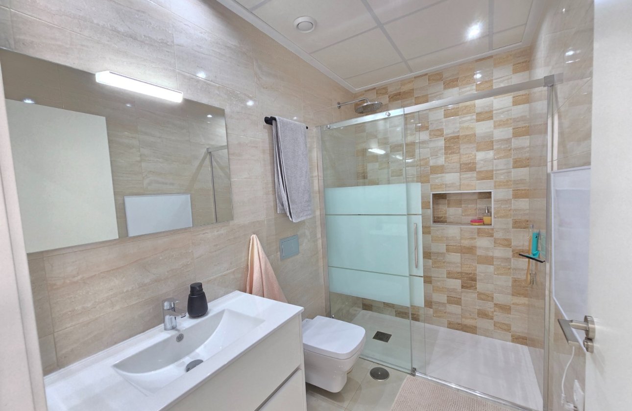 Herverkoop - Town House -
Ciudad Quesada - Costa Blanca