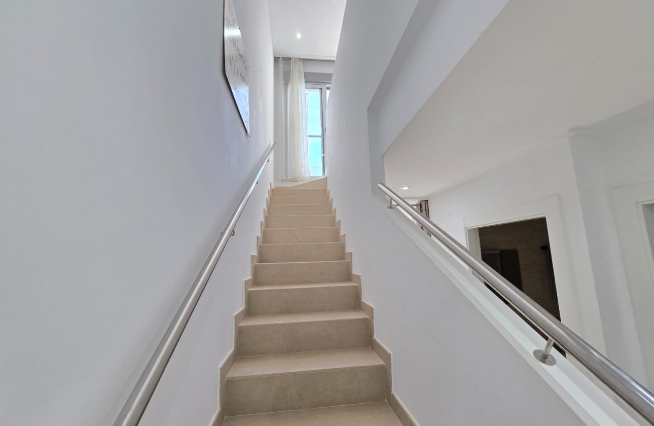 Herverkoop - Town House -
Ciudad Quesada - Costa Blanca