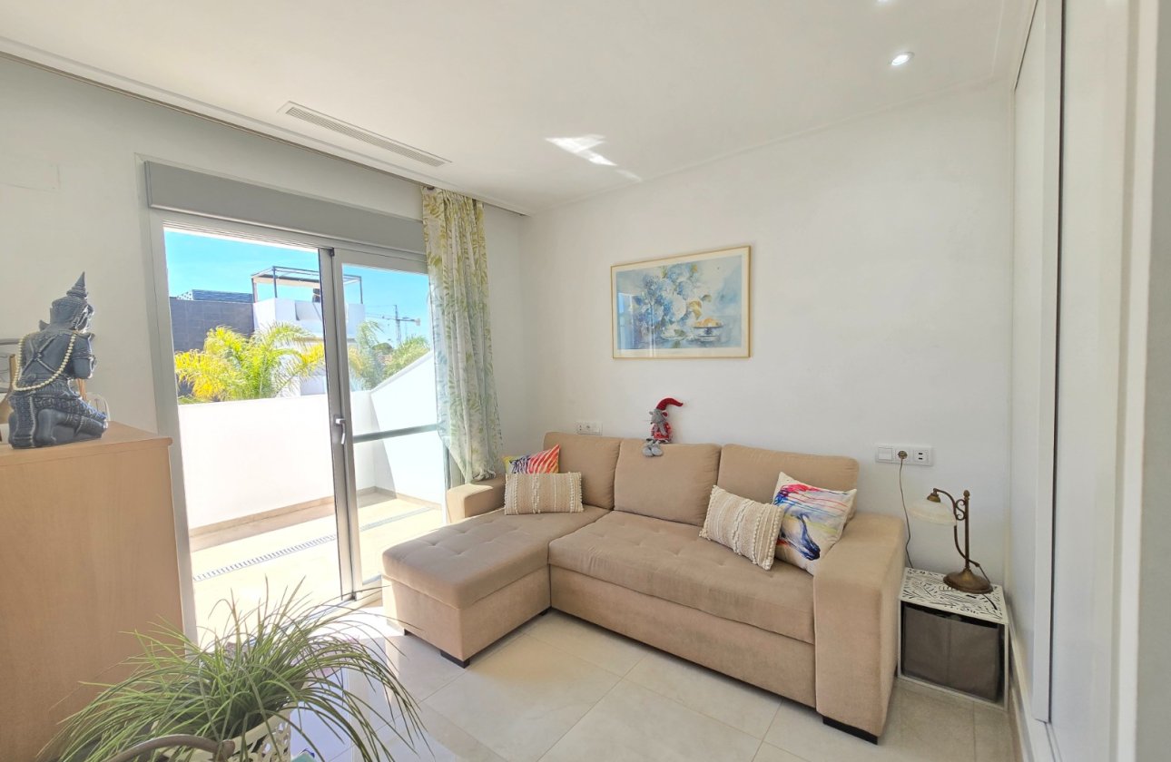 Herverkoop - Town House -
Ciudad Quesada - Costa Blanca