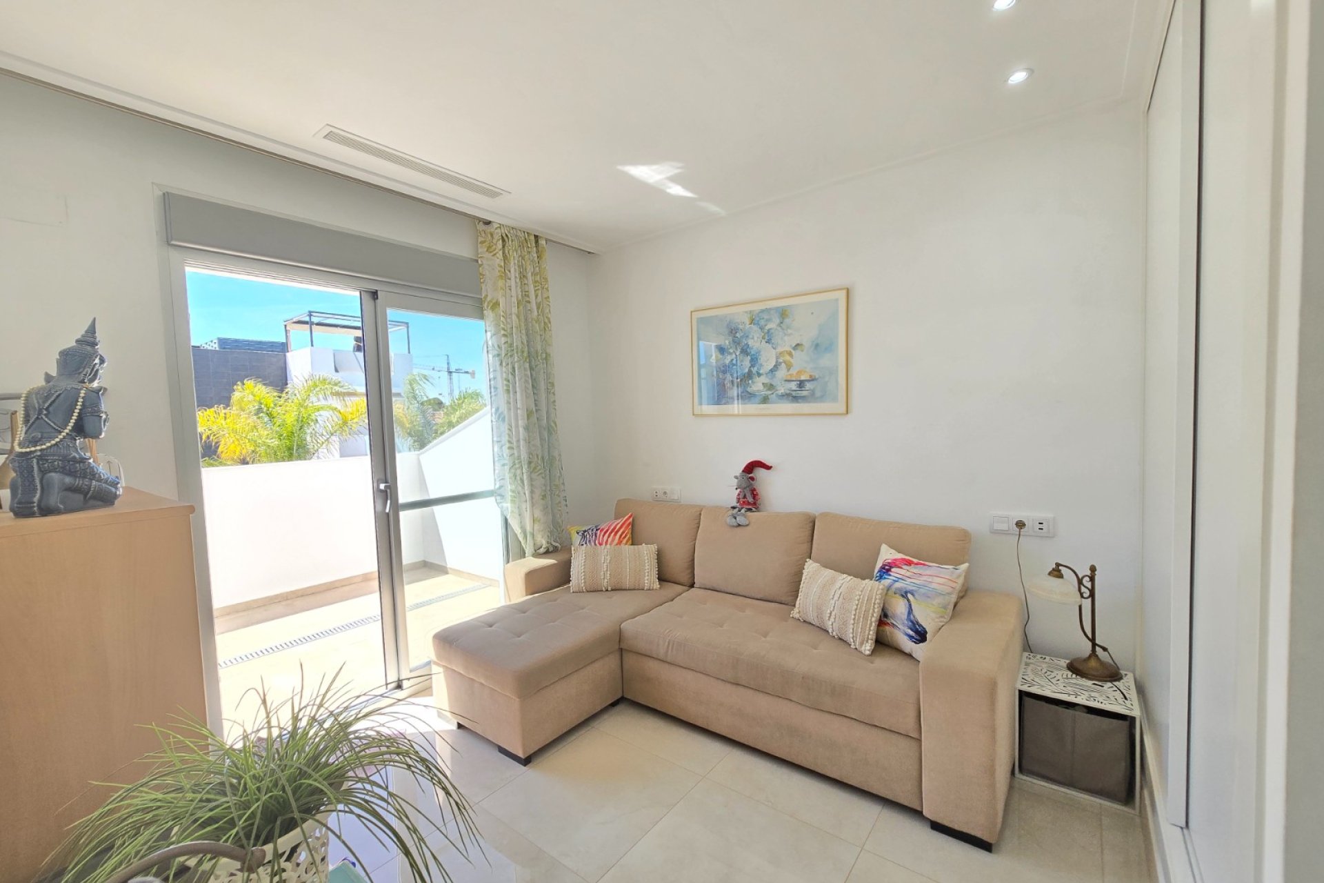 Herverkoop - Town House -
Ciudad Quesada - Costa Blanca
