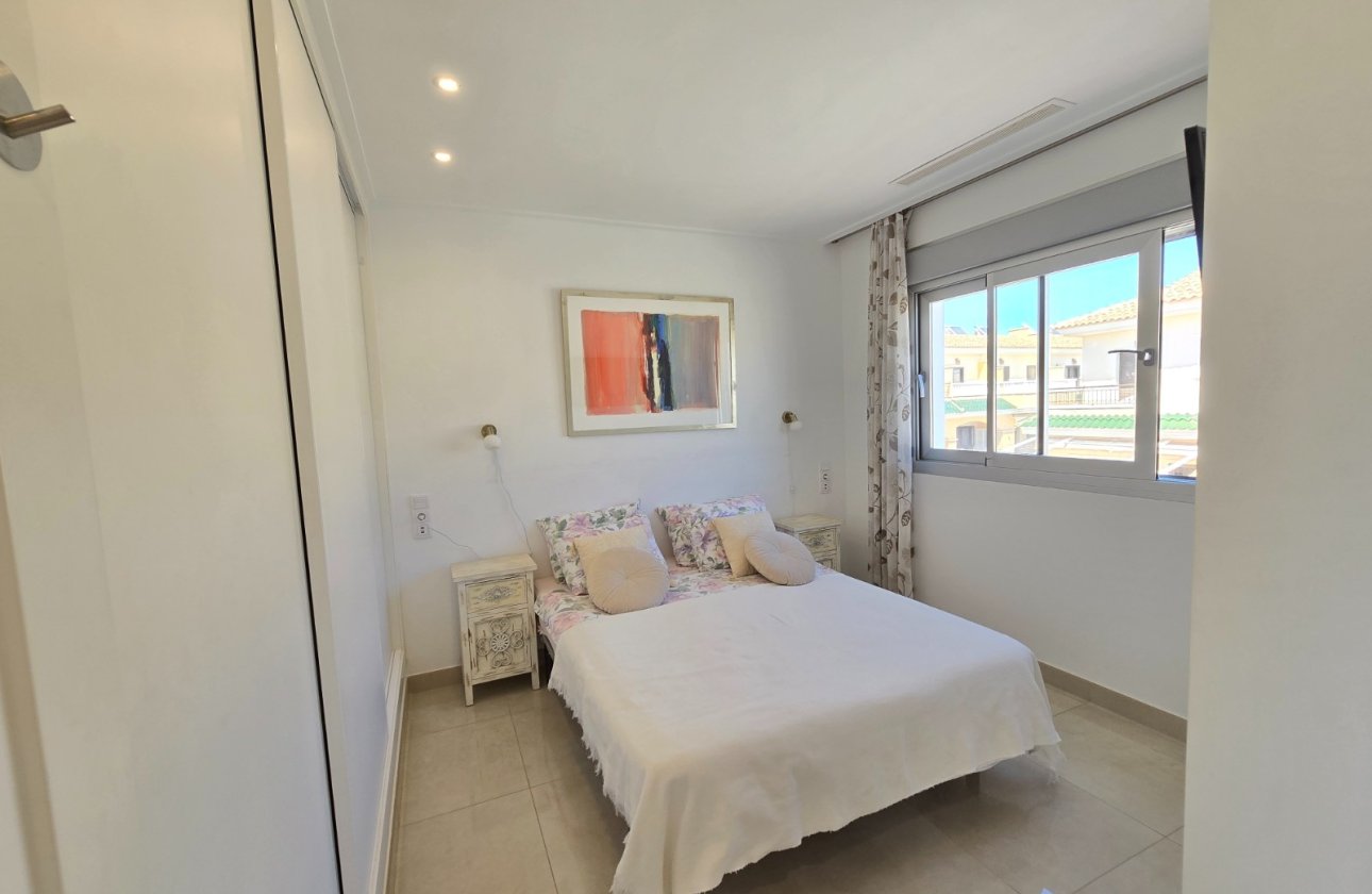Herverkoop - Town House -
Ciudad Quesada - Costa Blanca