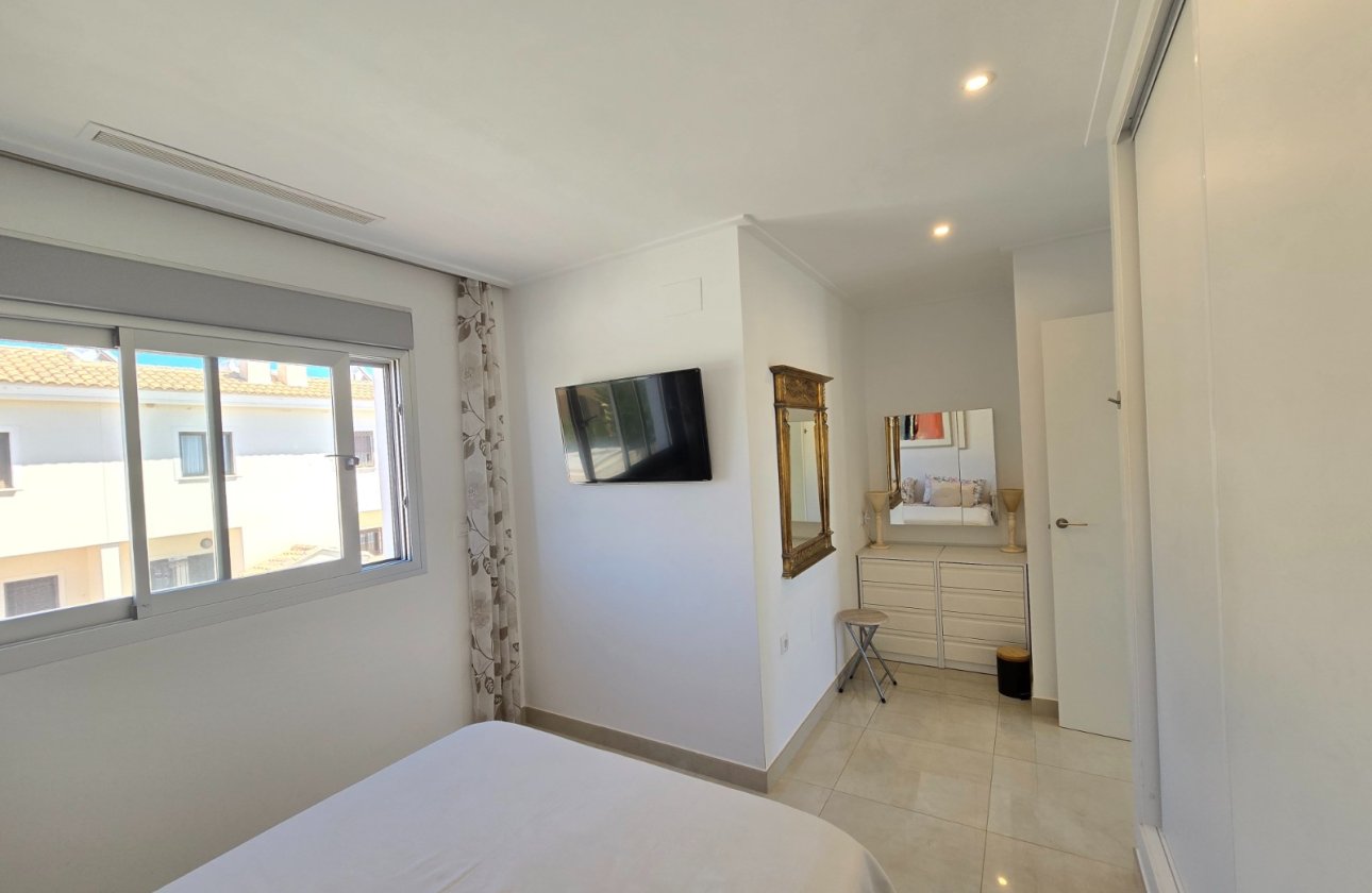 Herverkoop - Town House -
Ciudad Quesada - Costa Blanca