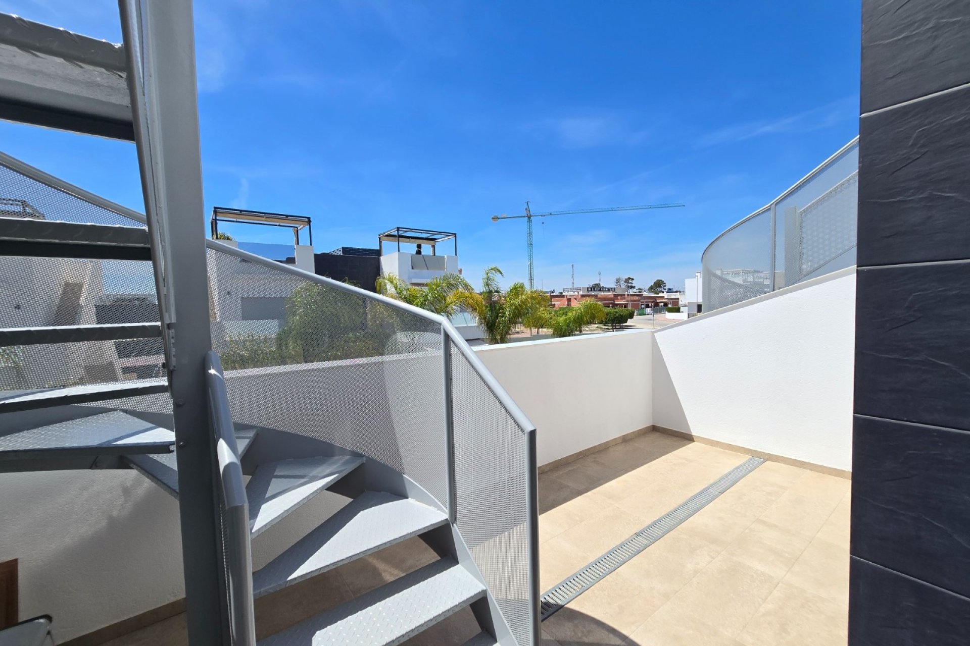 Herverkoop - Town House -
Ciudad Quesada - Costa Blanca