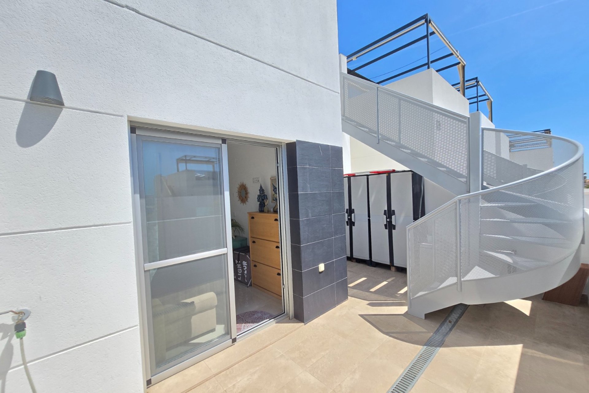 Herverkoop - Town House -
Ciudad Quesada - Costa Blanca