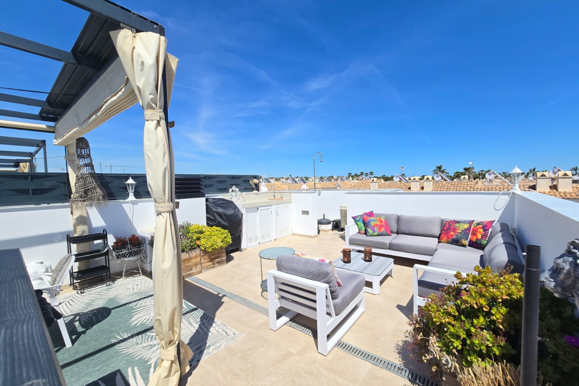 Herverkoop - Town House -
Ciudad Quesada - Costa Blanca