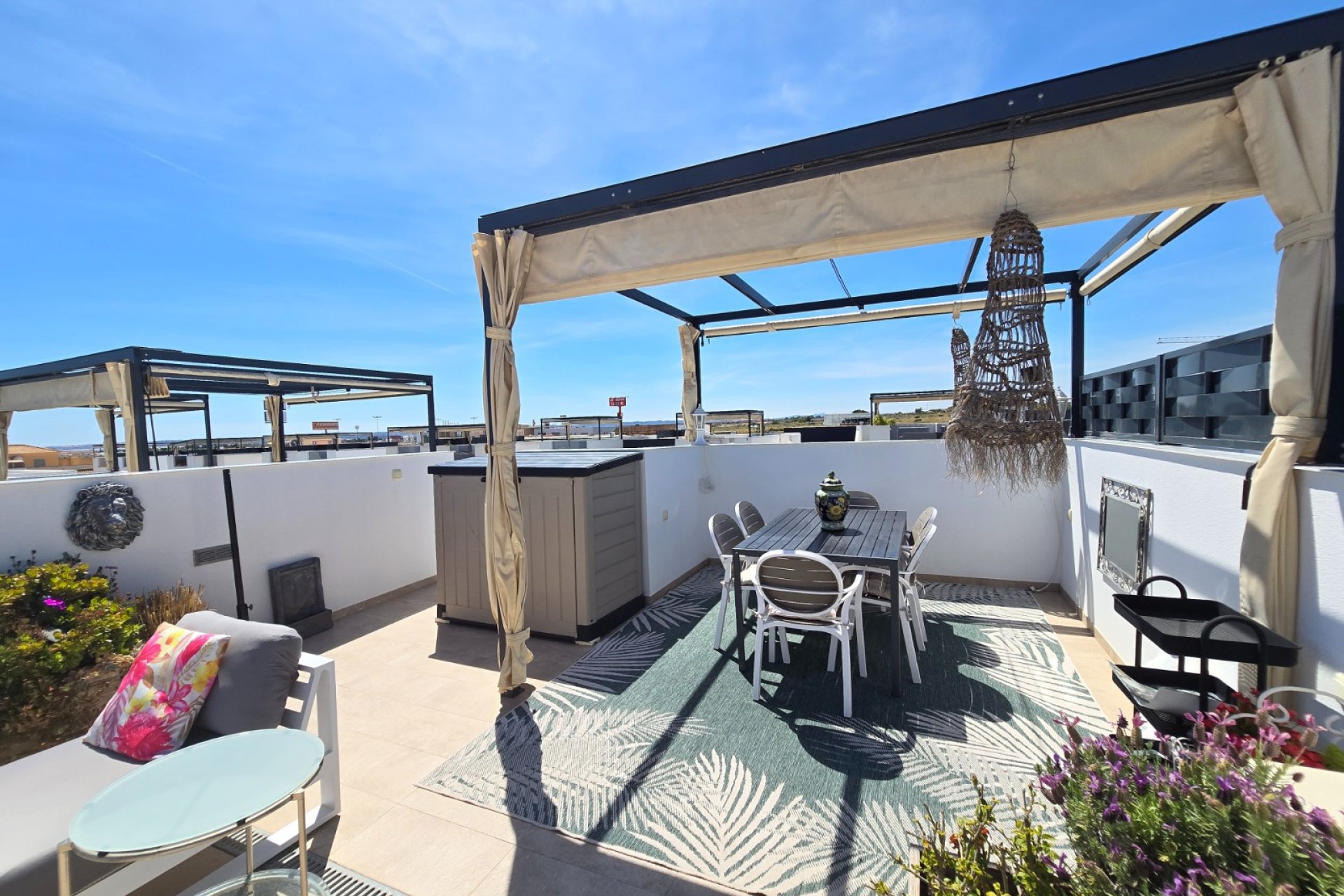 Herverkoop - Town House -
Ciudad Quesada - Costa Blanca