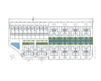 Herverkoop - Town House -
Ciudad Quesada - Costa Blanca