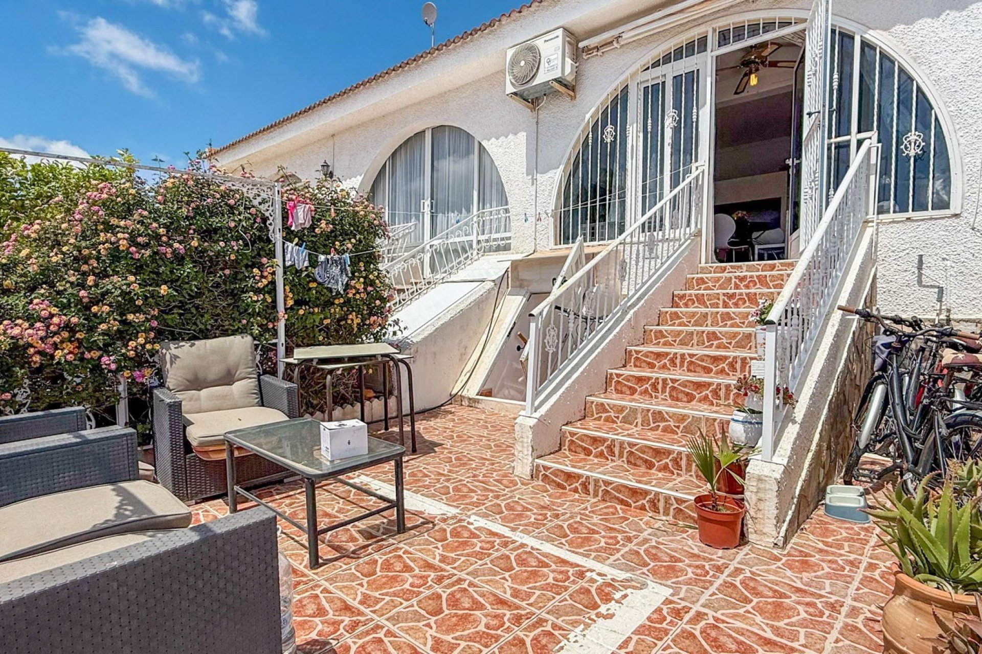 Herverkoop - Town House -
Ciudad Quesada - Costa Blanca