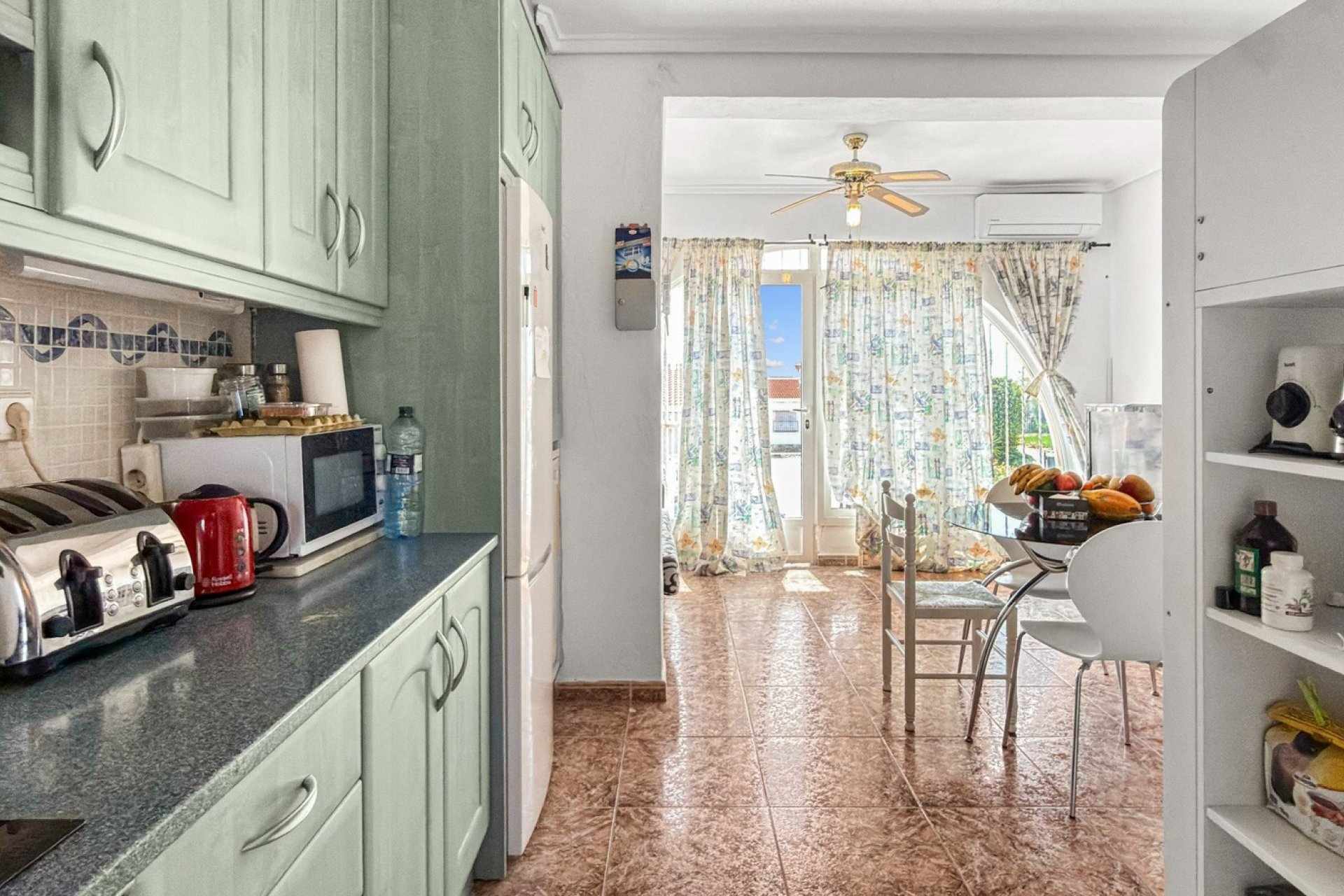 Herverkoop - Town House -
Ciudad Quesada - Costa Blanca