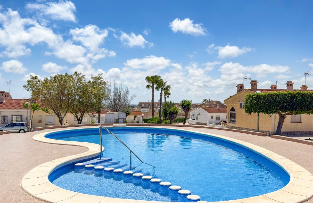 Herverkoop - Town House -
Ciudad Quesada - Costa Blanca