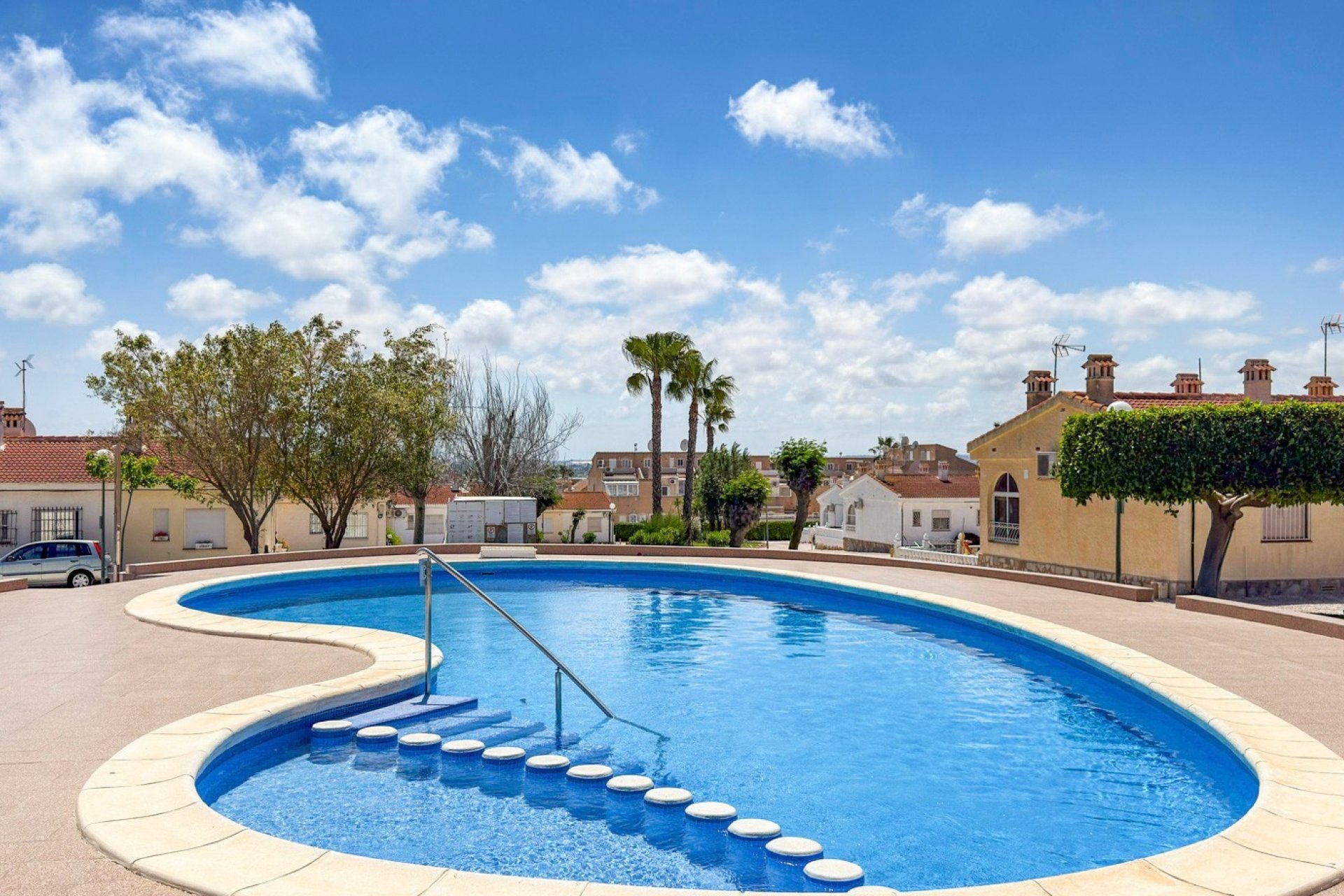 Herverkoop - Town House -
Ciudad Quesada - Costa Blanca