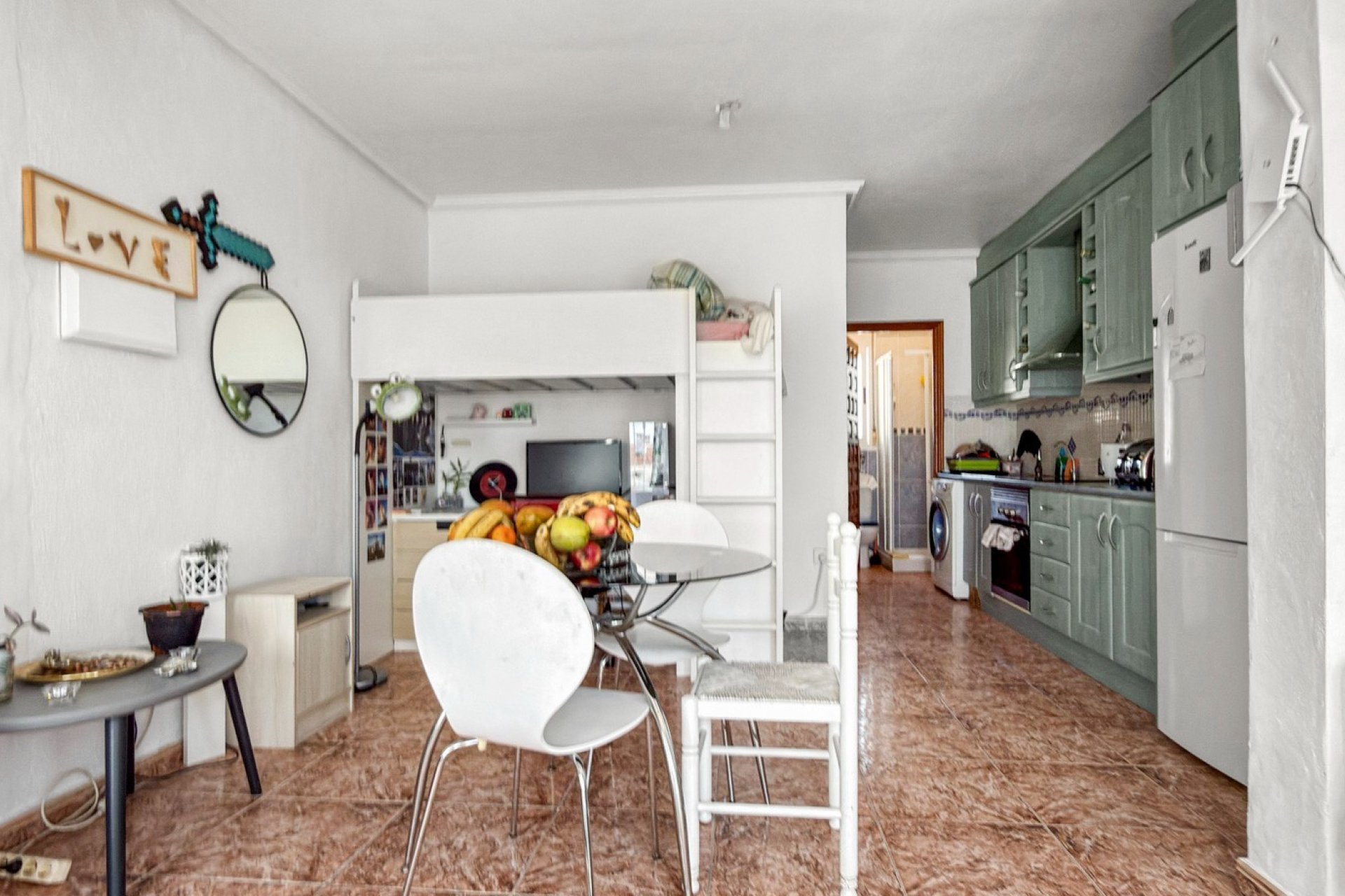 Herverkoop - Town House -
Ciudad Quesada - Costa Blanca