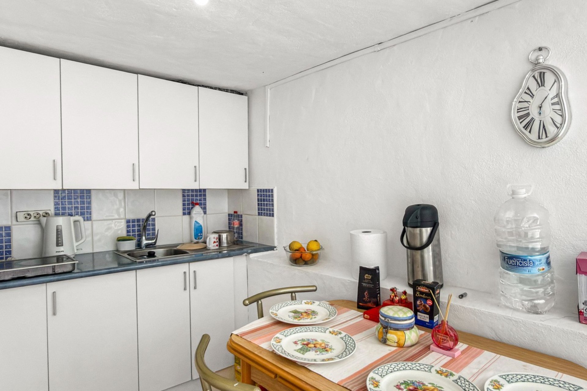 Herverkoop - Town House -
Ciudad Quesada - Costa Blanca