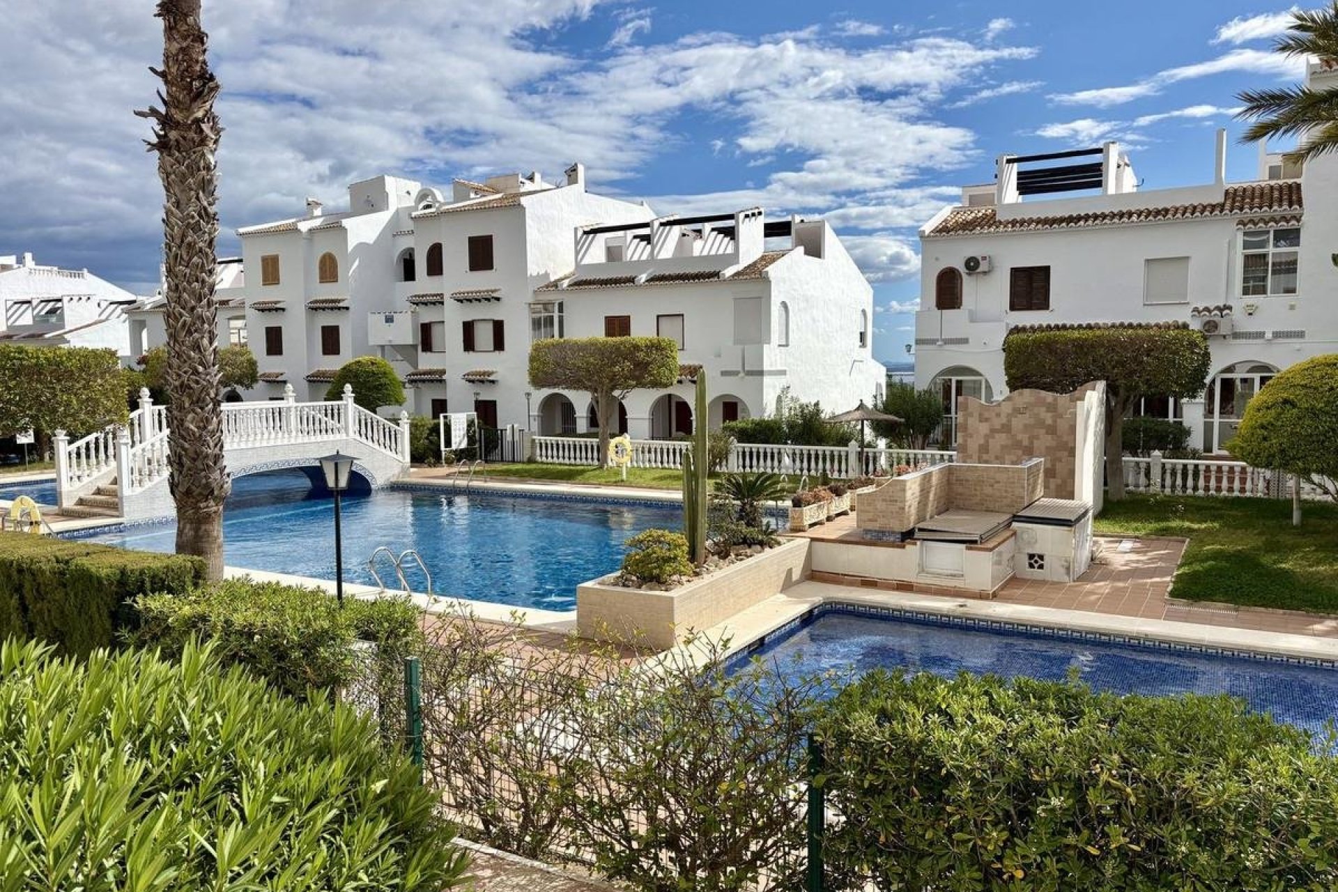 Herverkoop - Town House -
Ciudad Quesada - Costa Blanca