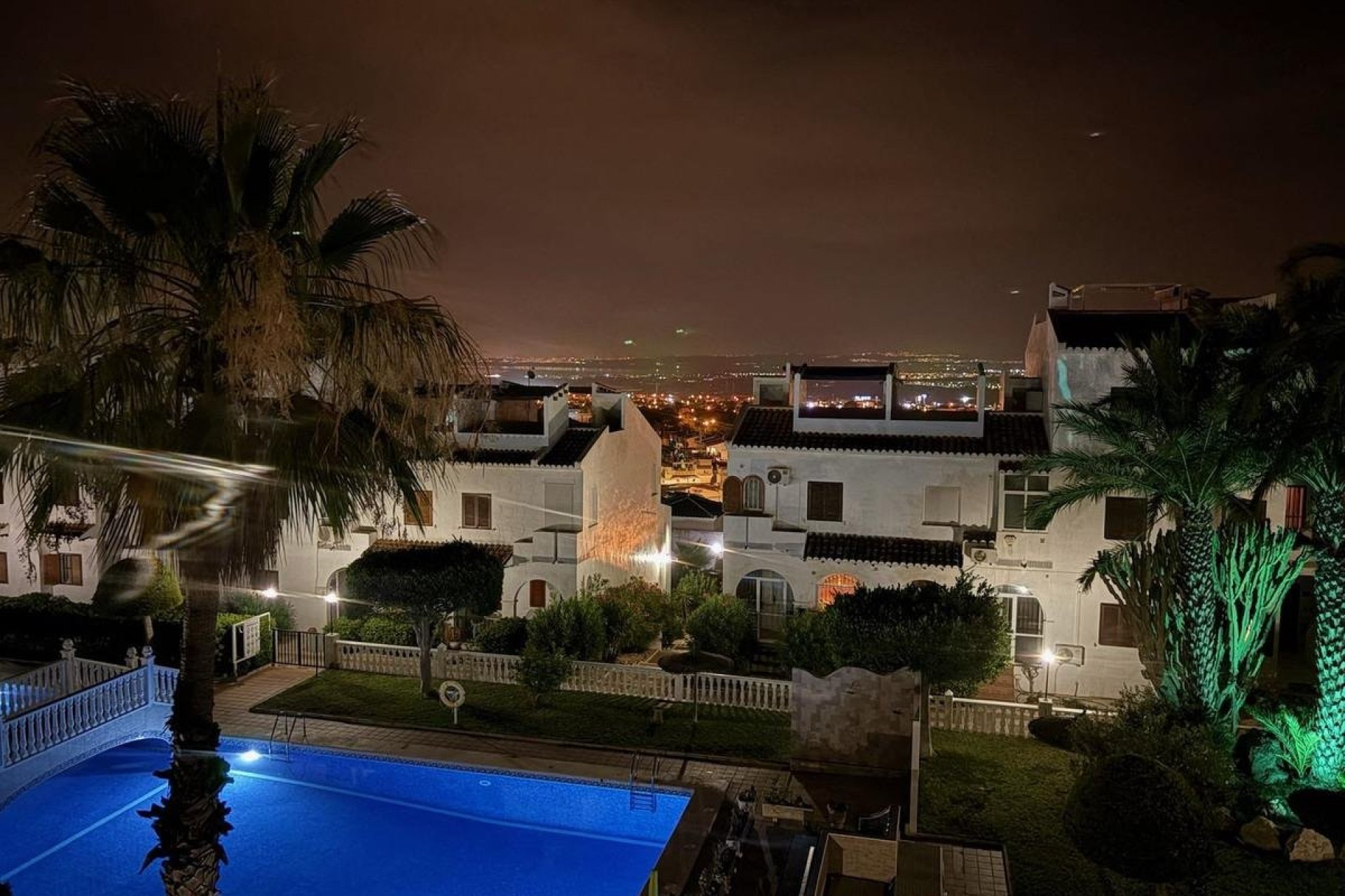 Herverkoop - Town House -
Ciudad Quesada - Costa Blanca