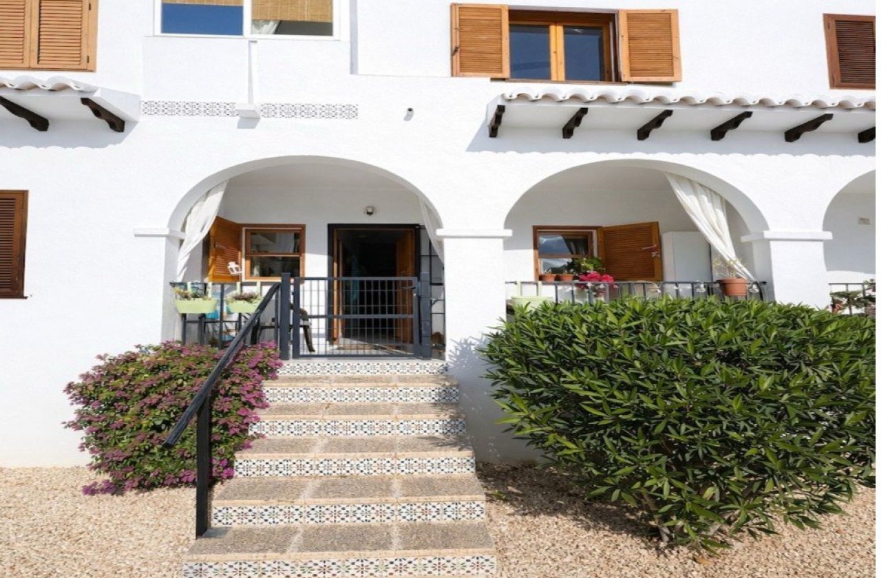 Herverkoop - Town House -
Ciudad Quesada - Costa Blanca