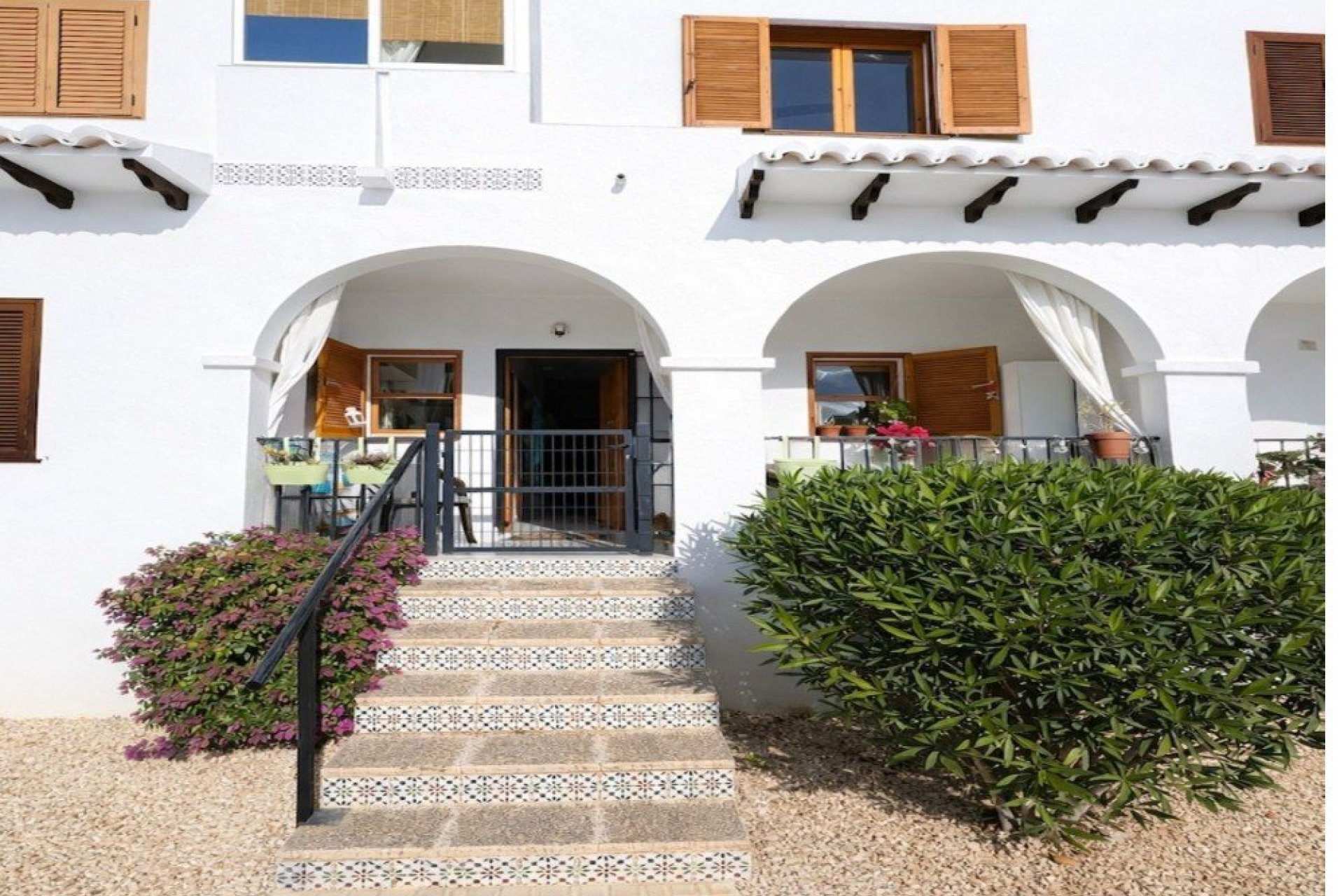 Herverkoop - Town House -
Ciudad Quesada - Costa Blanca