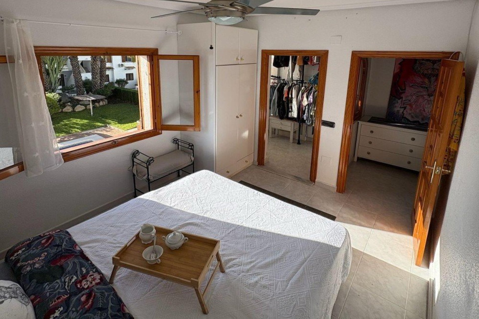 Herverkoop - Town House -
Ciudad Quesada - Costa Blanca
