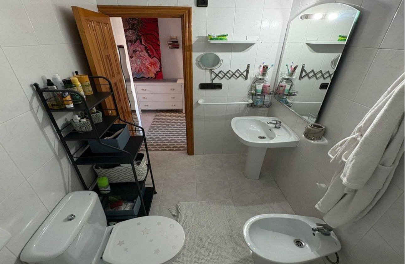 Herverkoop - Town House -
Ciudad Quesada - Costa Blanca