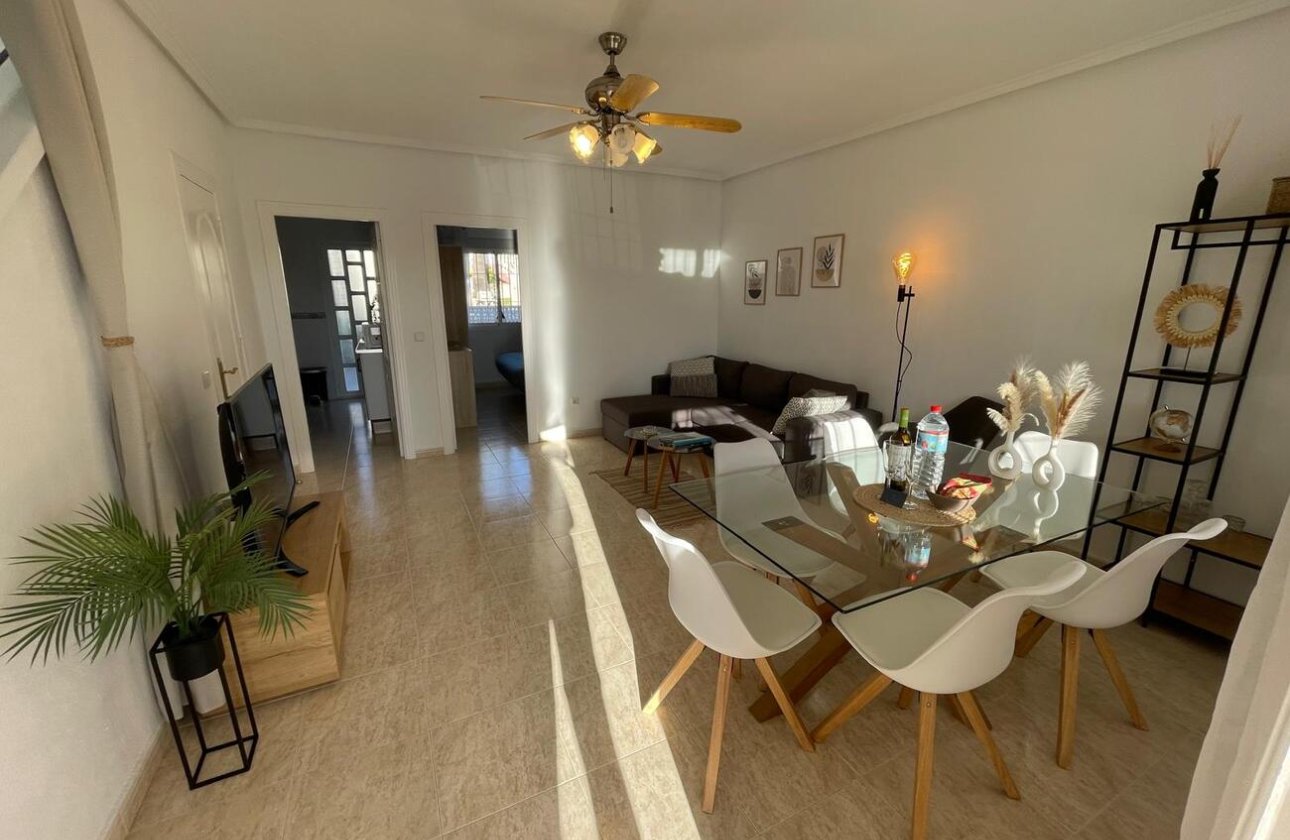 Herverkoop - Town House -
Ciudad Quesada - Costa Blanca