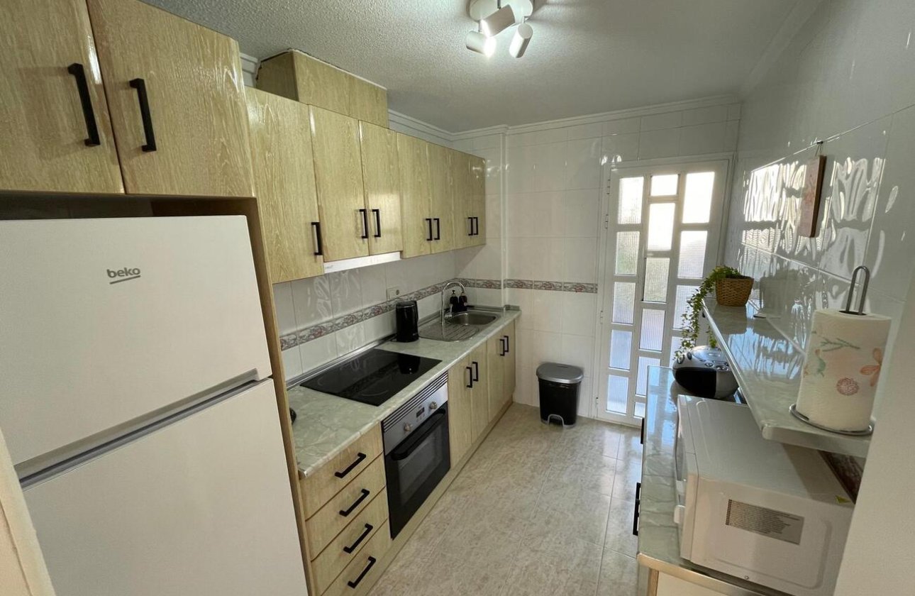 Herverkoop - Town House -
Ciudad Quesada - Costa Blanca