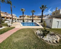 Herverkoop - Town House -
Ciudad Quesada - Costa Blanca