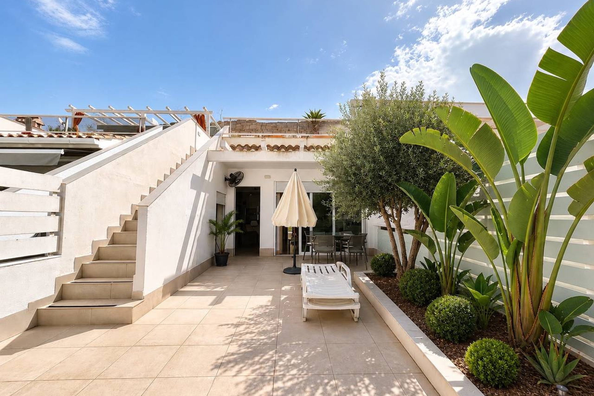 Herverkoop - Town House -
Ciudad Quesada - Costa Blanca