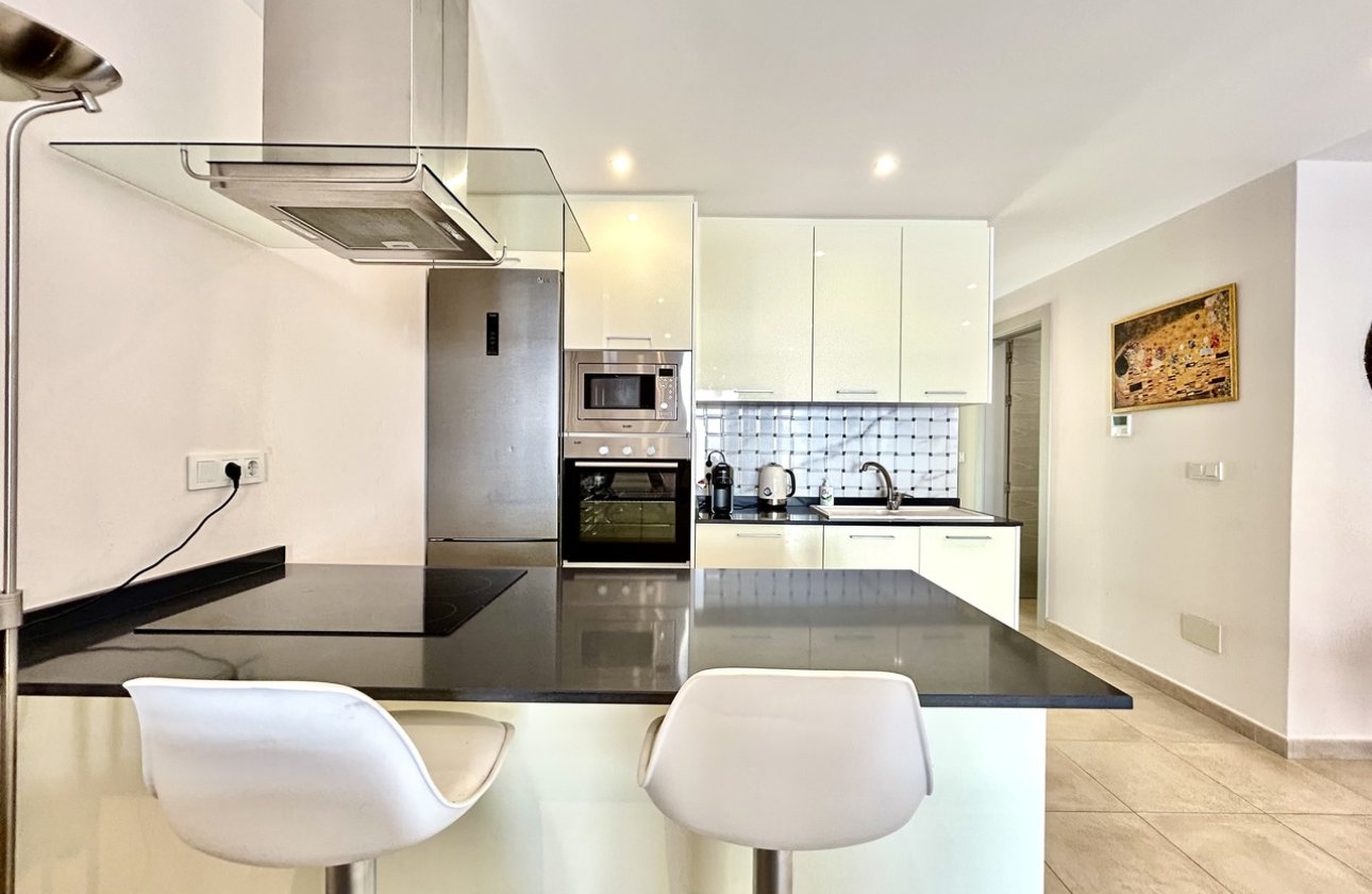 Herverkoop - Town House -
Ciudad Quesada - Costa Blanca