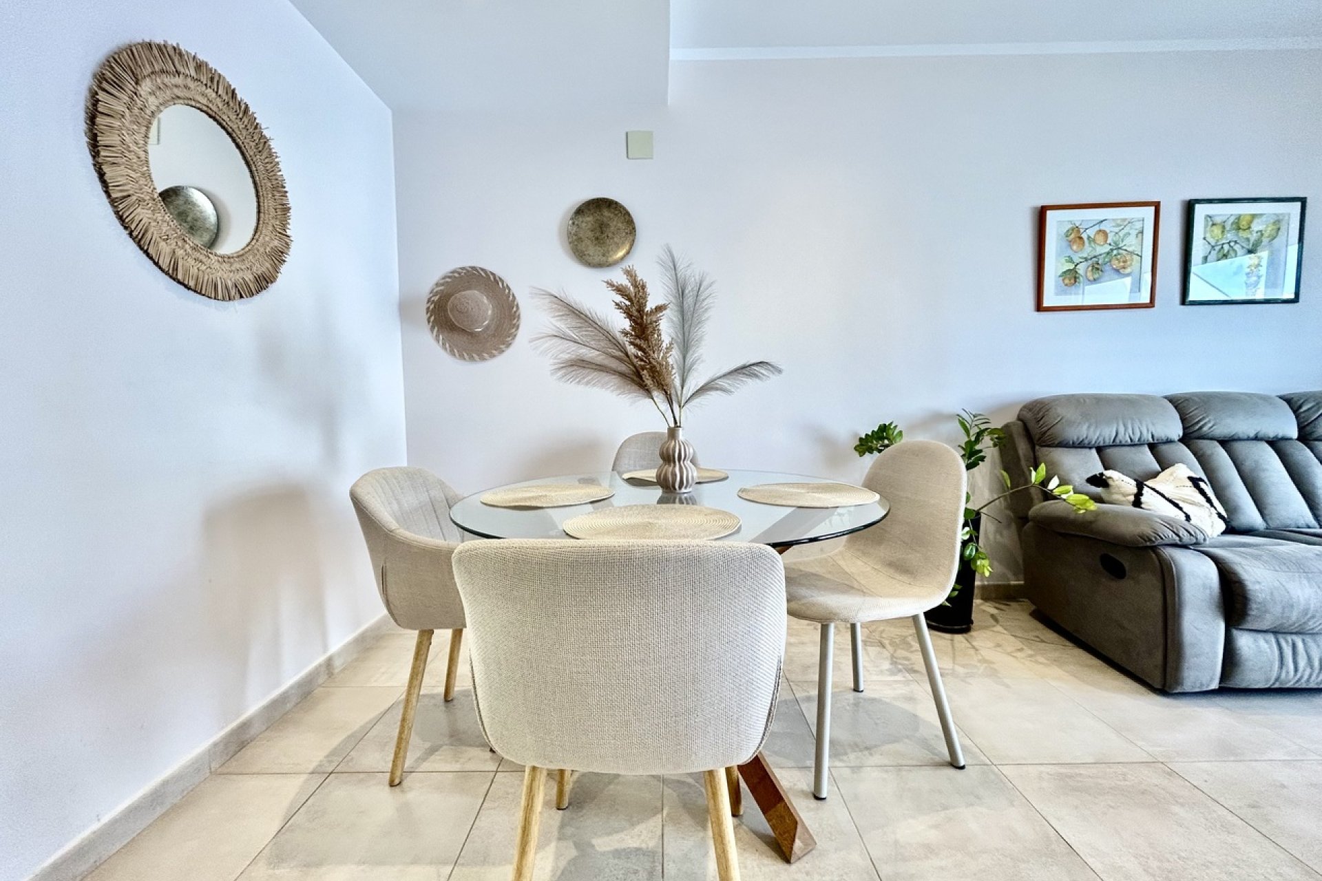 Herverkoop - Town House -
Ciudad Quesada - Costa Blanca