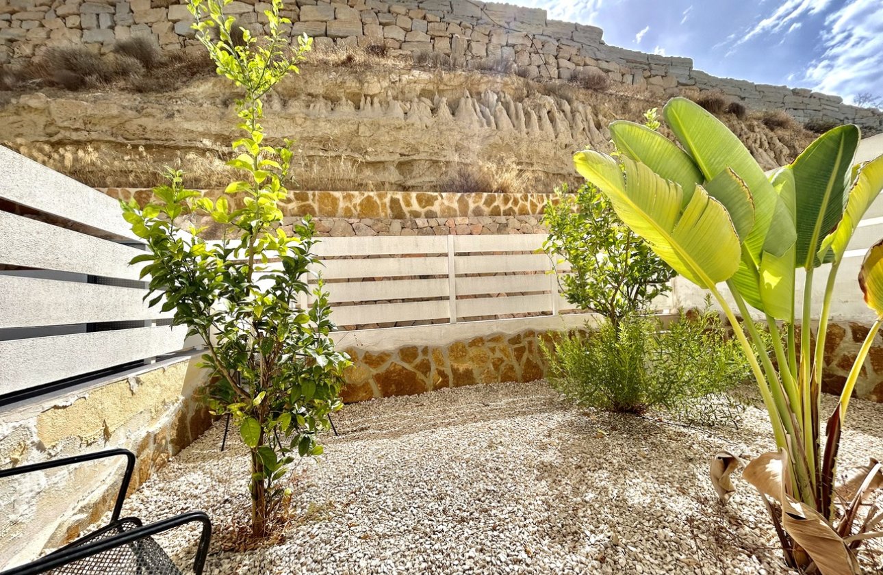 Herverkoop - Town House -
Ciudad Quesada - Costa Blanca