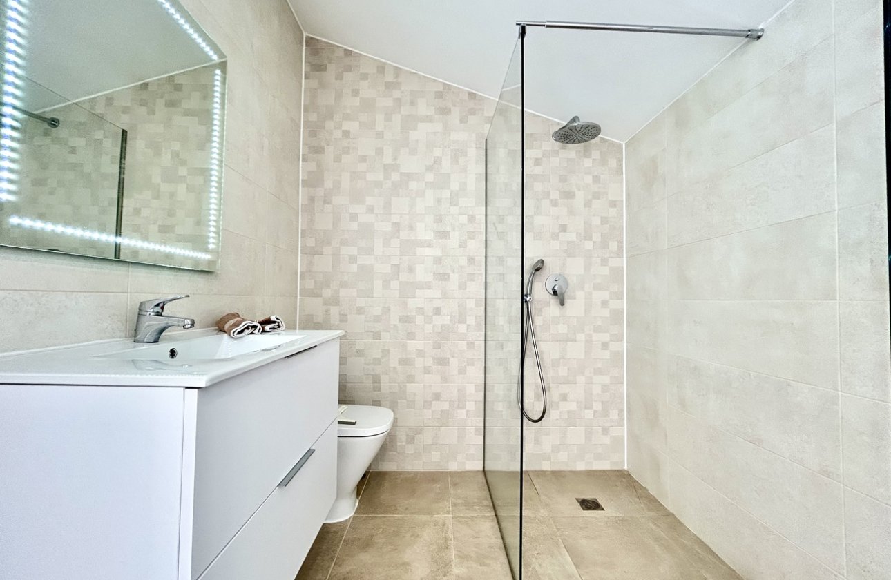 Herverkoop - Town House -
Ciudad Quesada - Costa Blanca