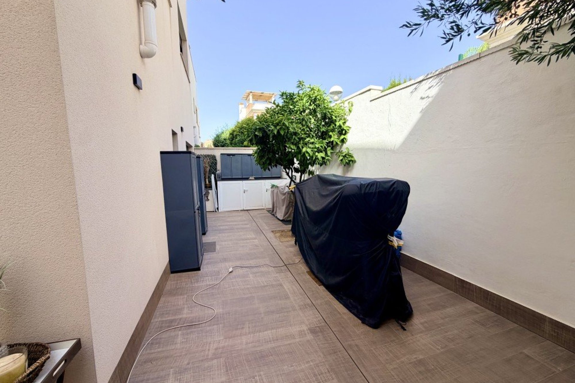 Herverkoop - Town House -
Ciudad Quesada - Costa Blanca