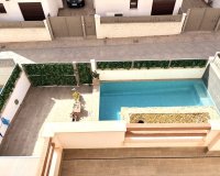 Herverkoop - Town House -
Ciudad Quesada - Costa Blanca