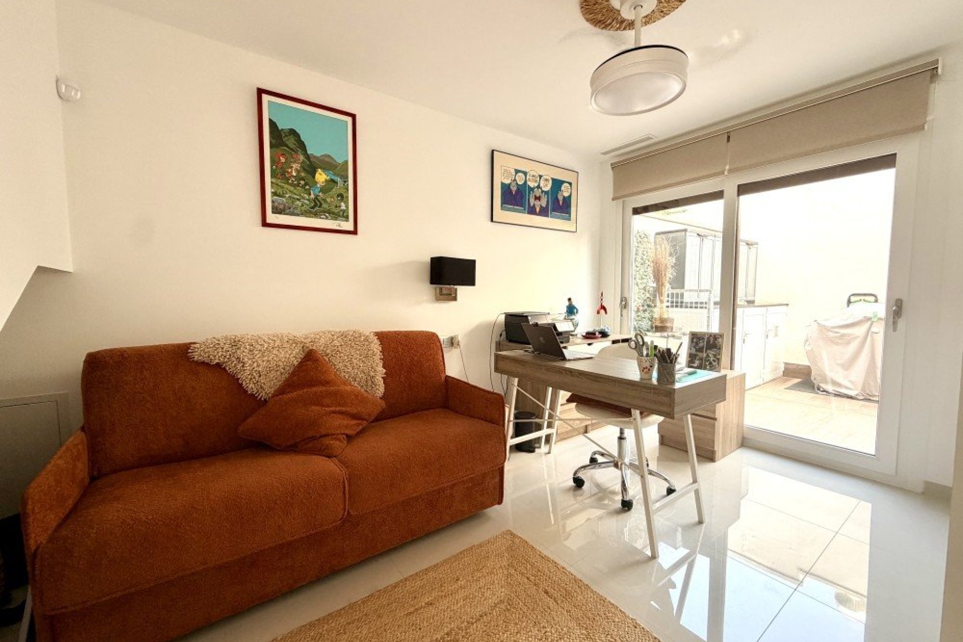 Herverkoop - Town House -
Ciudad Quesada - Costa Blanca