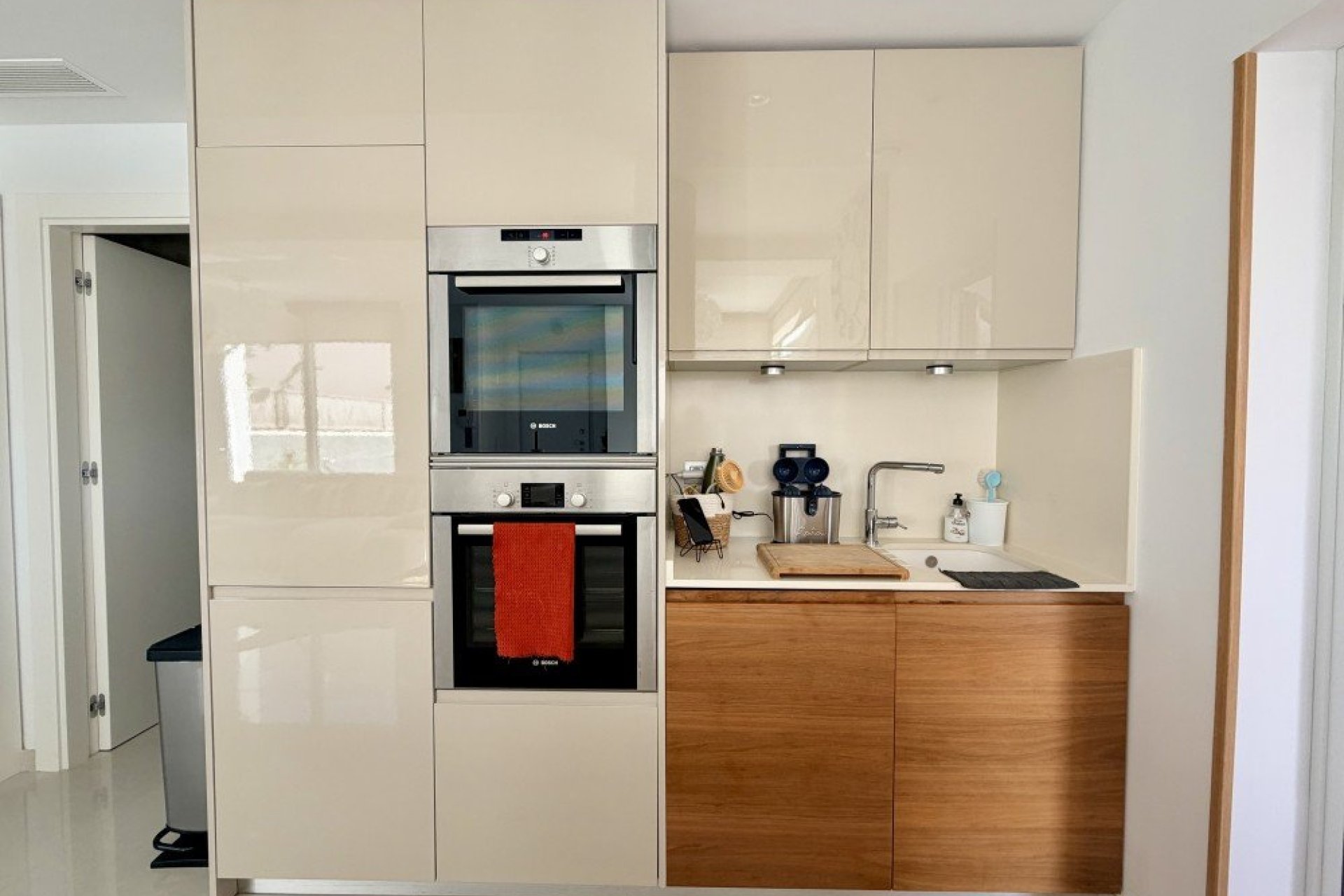 Herverkoop - Town House -
Ciudad Quesada - Costa Blanca