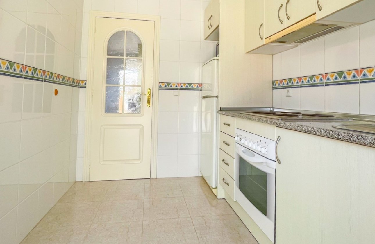 Herverkoop - Town House -
Ciudad Quesada - Costa Blanca