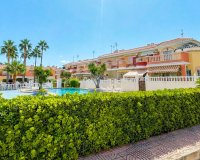 Herverkoop - Town House -
Ciudad Quesada - Costa Blanca
